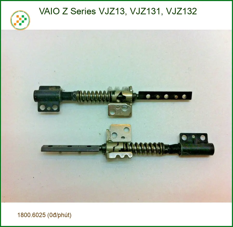 Bản lề Laptop VAIO Z Series - Sửa Chữa, Thay Mới Nhanh Gọn TPHCM