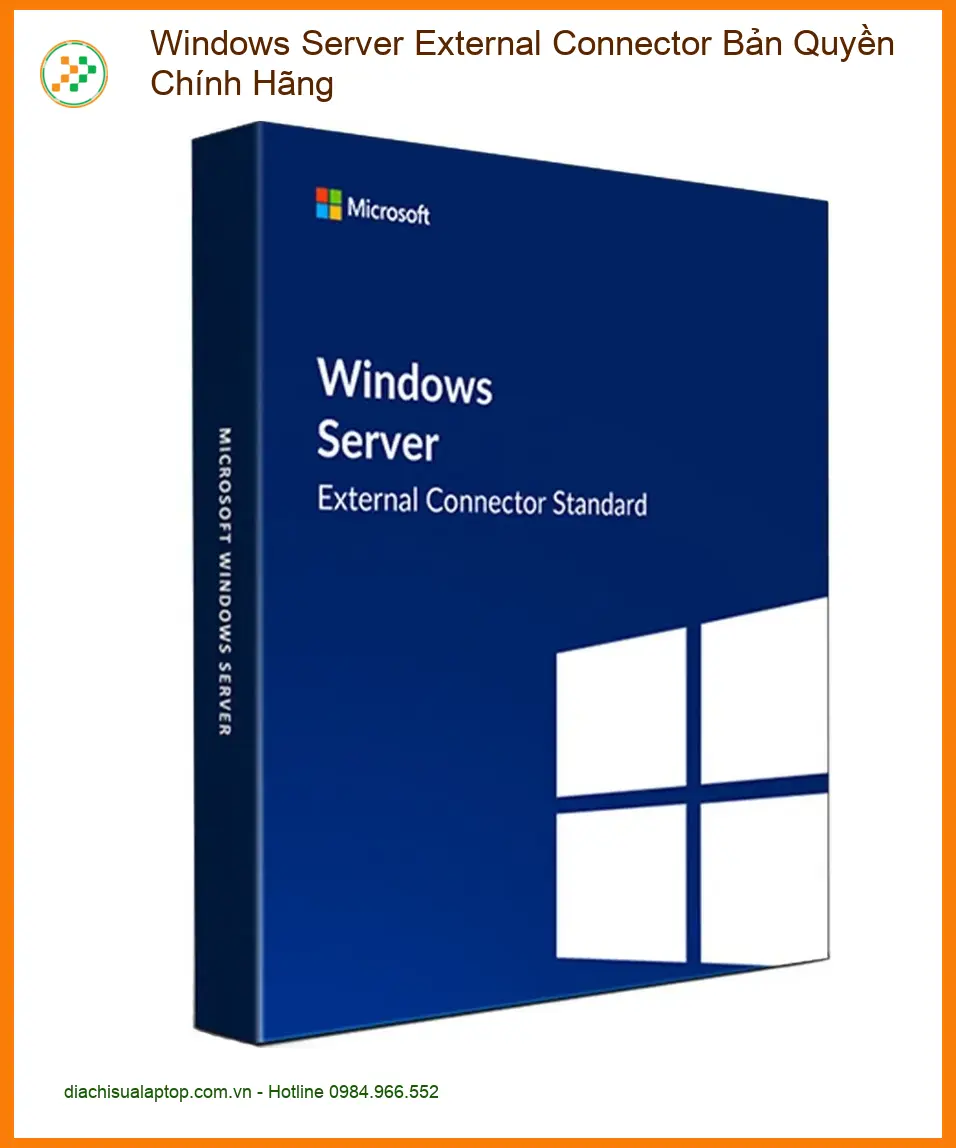 Windows Bản Quyền Server - Mua Chính Hãng | Giá Rẻ TPHCM