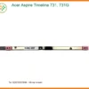 Webcam Laptop Acer Aspire Timeline 731G - Thay Nhanh, Giá Tốt TPHCM