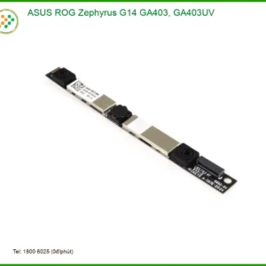 Webcam Laptop ASUS ROG Zephyrus G14 GA403, GA403UV