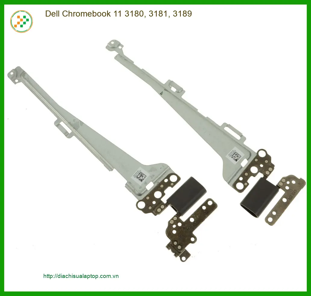 Bản lề DELL Chromebook 11 3180/3181/3189 - Thay Nhanh TPHCM