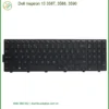 Bàn phím DELL Inspiron 15 3587 - Thay Nhanh, Giá Rẻ Tại Trung Tâm