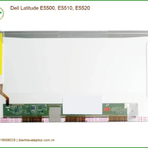 Màn hình Laptop Dell Latitude E5500/E5510/E5520 - Thay lấy ngay | Giá tốt TPHCM