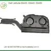 Quạt Laptop DELL Latitude E6430 E6440 E6450 - Thay Nhanh | Giá Tốt TPHCM