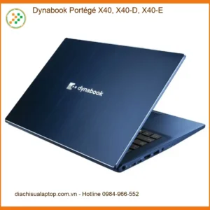 Vỏ Laptop Dynabook Portégé X40 - Thay Vỏ Lấy Liền TPHCM Giá Rẻ