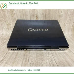 Vỏ Laptop Dynabook Qosmio F50, F60 - Thay Vỏ Lấy Ngay TPHCM