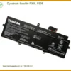 Pin Laptop Dynabook Satellite P300, P305 - Thay Nhanh, Giá Rẻ Tại TPHCM