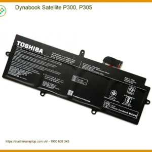 Pin Laptop Dynabook Satellite P300, P305 - Thay Nhanh, Giá Rẻ Tại TPHCM
