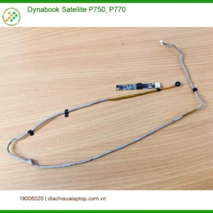 Webcam Laptop Dynabook Satellite P750 P770 - Thay Lấy Liền TPHCM
