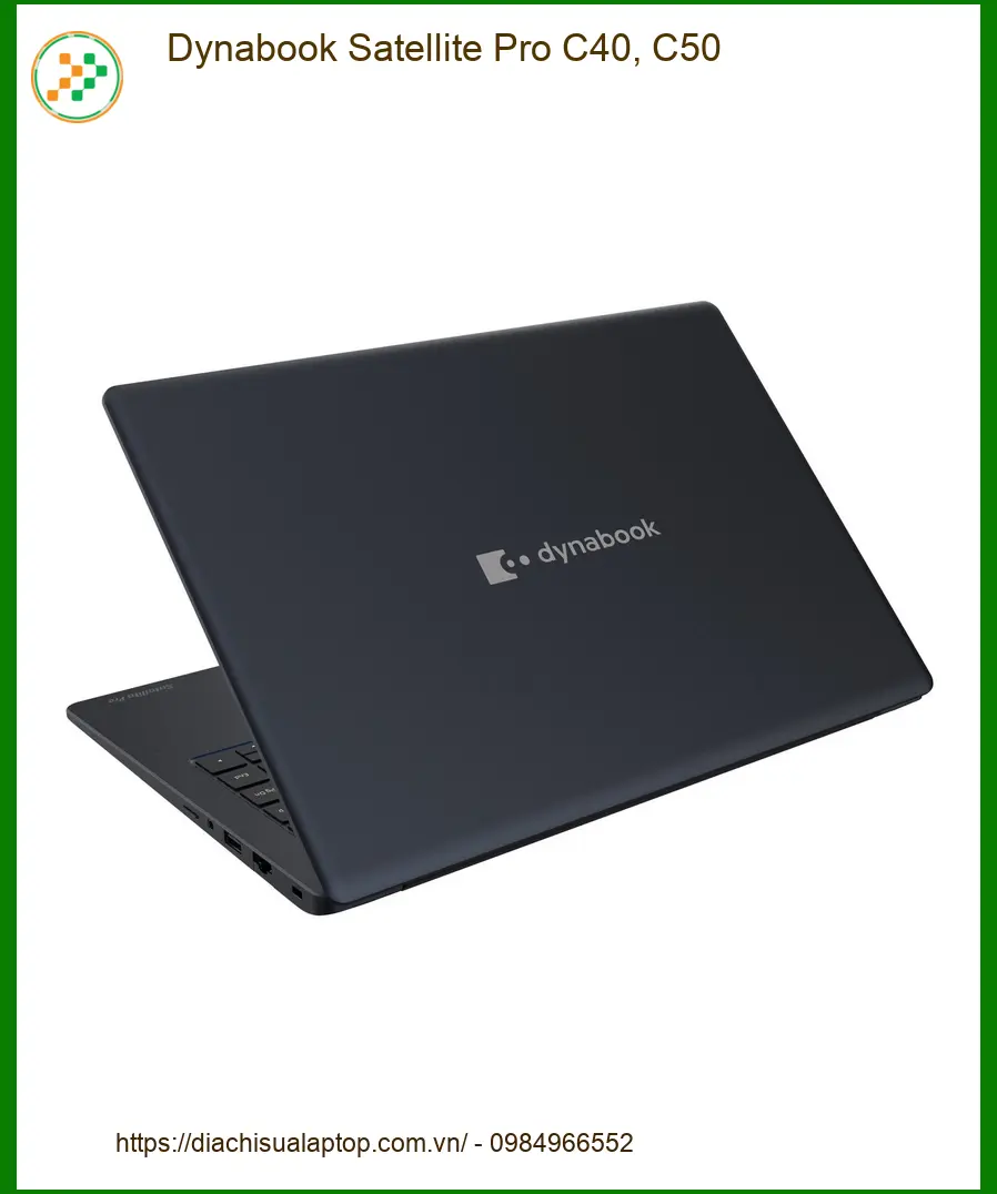 Sửa Loa Laptop Dynabook C40, C50 - Thay Loa Nhanh, Giá Tốt TPHCM