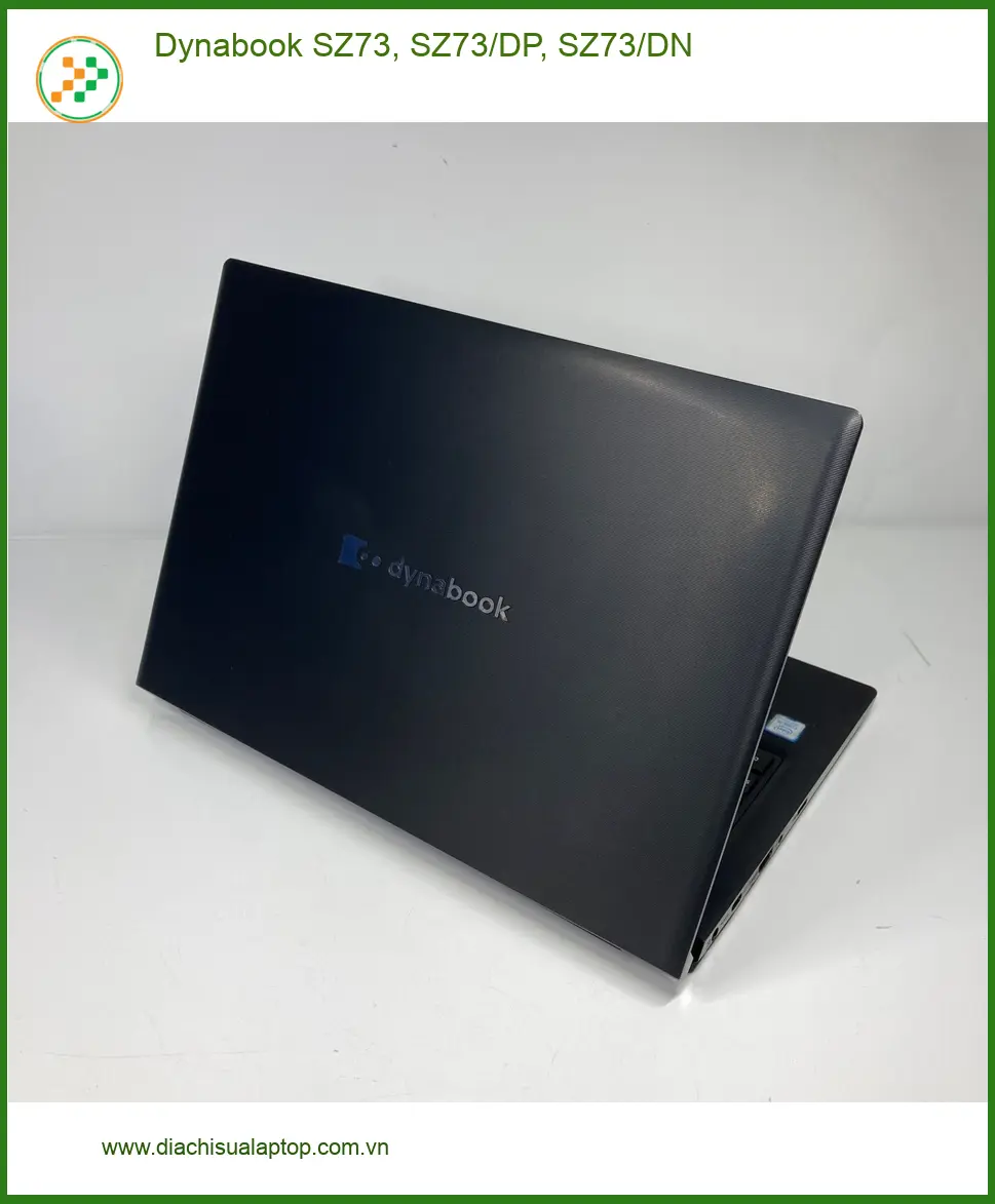 Vỏ Laptop Dynabook SZ73 - Địa Chỉ Thay Vỏ Laptop Nhanh Chóng TPHCM