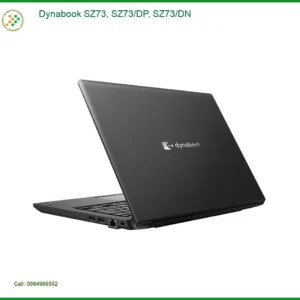 Webcam Laptop Dynabook SZ73/DP/DN - Thay Lấy Liền Tại TPHCM | Giá Rẻ