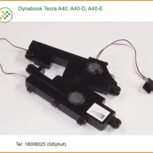 Loa Laptop Dynabook Tecra A40 - Thay Lấy Ngay | Trung Tâm Gần Nhất TPHCM