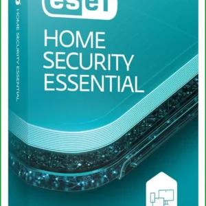Antivirus ESET Home Security Essential 5 Thiết Bị - Giá Rẻ TPHCM | Giao Nhanh