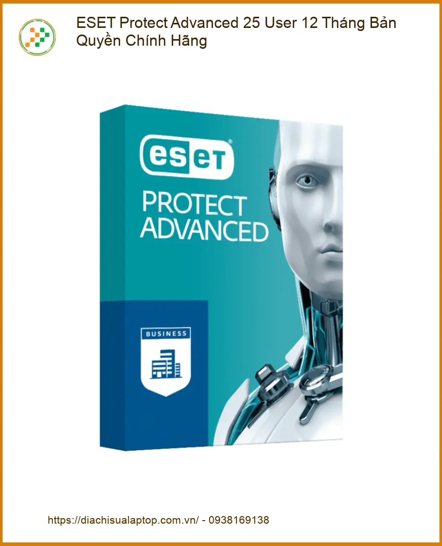 Antivirus ESET Protect Advanced - Cài Đặt Tận Nơi TPHCM Nhanh