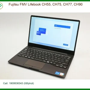 Vỏ Laptop Fujitsu FMV Lifebook CH55, CH75, CH77, CH90 - Thay Tại TPHCM Lấy Ngay