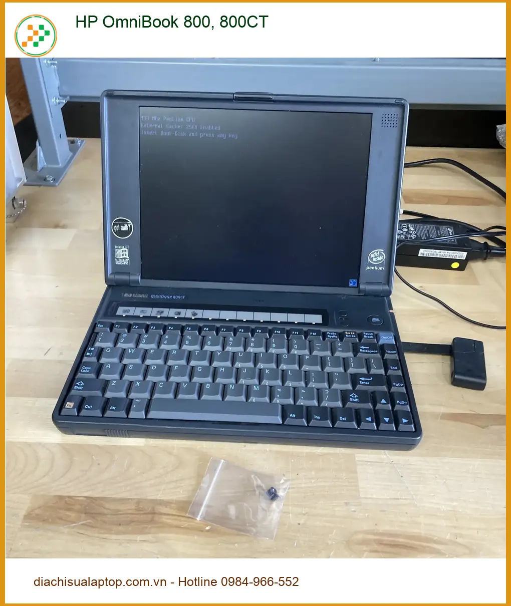 Bàn phím Laptop HP OmniBook 800 | Thay Bàn Phím Nhanh TPHCM