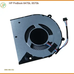 Quạt Laptop HP ProBook 6470b, 6570b - Thay Quạt Nhanh TPHCM
