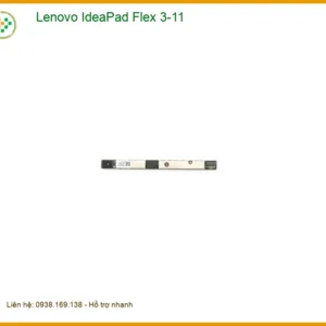 Webcam Laptop Lenovo Flex 3-11 - Sửa Giá Rẻ Lấy Liền TPHCM