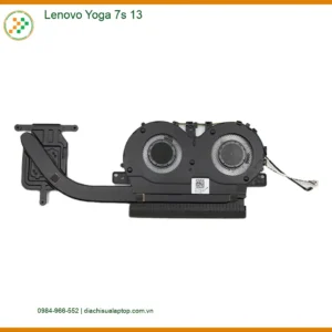 Quạt Laptop LENOVO Lenovo Yoga 7s 13 - Thay tại Trung tâm | Giá rẻ TPHCM