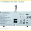 Pin Laptop LG XNOTE S550 - Thay Lấy Liền Giá Tốt | Gần Đây TPHCM