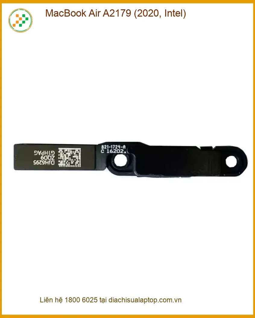 Sửa Webcam Macbook Air A2179 - Địa Chỉ Nhanh, Uy Tín, Giá Rẻ TPHCM