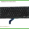 Bàn phím Laptop APPLE MacBook Pro A1425 | Thay Lấy Liền TPHCM Uy Tín