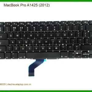 Bàn phím Laptop APPLE MacBook Pro A1425 | Thay Lấy Liền TPHCM Uy Tín