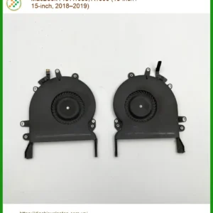 Quạt Tản Nhiệt Apple MacBook Pro A1989 A1990 - Thay Lấy Ngay TPHCM