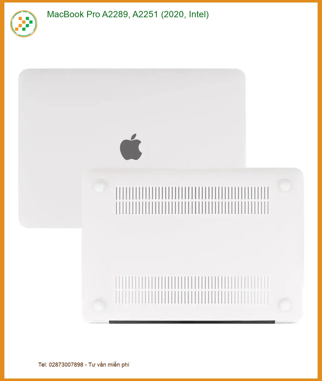 Sửa Vỏ Laptop Macbook Pro A2289 A2251 - Địa Chỉ Uy Tín TPHCM
