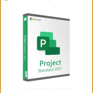 Key Microsoft Project Standard 2021 - Cửa Hàng TPHCM Giá Rẻ