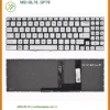 Bàn phím Laptop MSI GL76, GP76 - Thay nhanh | Sửa lấy liền TPHCM