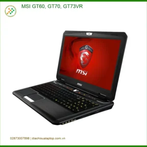 Vỏ Laptop MSI GT60, GT70, GT73VR
