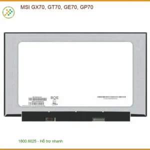 Thay Màn hình Laptop MSI GX70 - Sửa nhanh lấy liền, Địa chỉ TPHCM uy tín