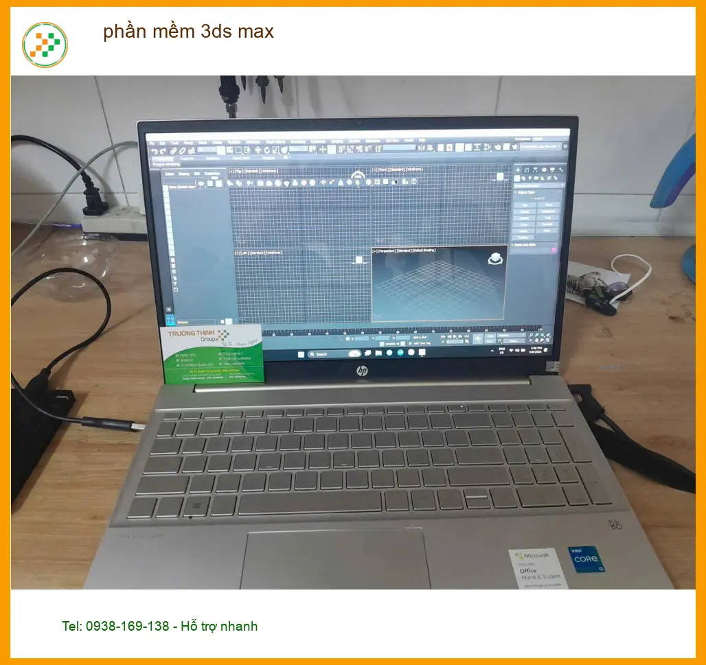 Anh Thiên kiến trúc sư Quận Thủ Đức tìm dịch vụ cài phần mềm 3ds max ảnh thực tế 1