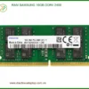 Ram Laptop SAMSUNG 16GB DDR4 2400 - Nâng Cấp Tận Nơi Giá Rẻ