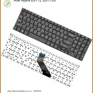 Bàn phím Laptop ACER E5-772, E5-772G - Thay Bàn Phím Lấy Liền TPHCM