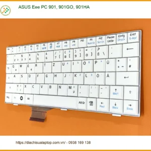 Bàn phím Laptop ASUS Eee PC 901 - Thay Nhanh Gần Đây TPHCM Giá Rẻ