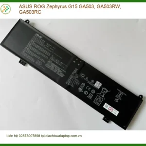 Pin Laptop ASUS ROG Zephyrus G15 - Thay Nhanh Tại Cửa Hàng TPHCM