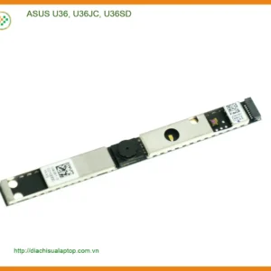 Webcam Laptop ASUS U36 U36JC U36SD - Thay Nhanh, Lấy Ngay Tại Trung Tâm TPHCM