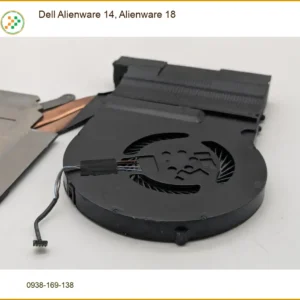 Fan Laptop DELL Alienware 14, 18 - Thay Nhanh, Lấy Liền TPHCM