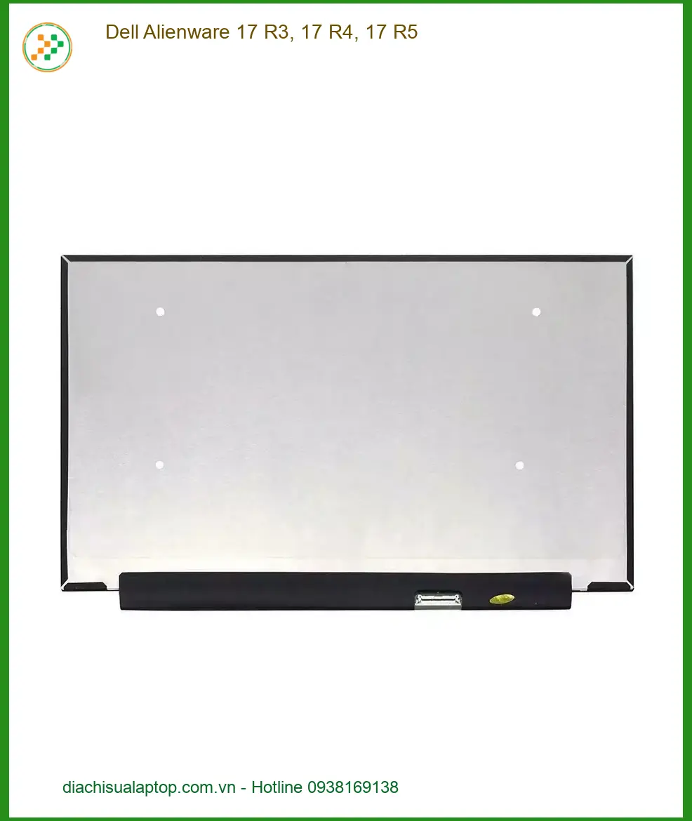 Thay Màn Hình Laptop Dell Alienware 17 R3 R4 R5 - Lấy Liền Giá Rẻ TPHCM