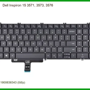 Bàn phím Laptop Dell Inspiron 15 - Thay Lấy Ngay, Giá Rẻ TPHCM