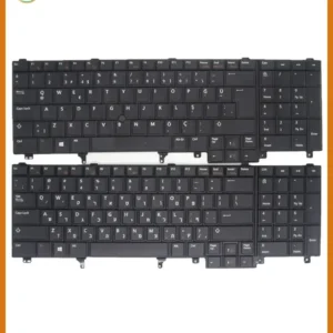 Bàn phím Laptop DELL Latitude E6530 E6540 E6550 - Thay Nhanh Tại TPHCM Giá Rẻ