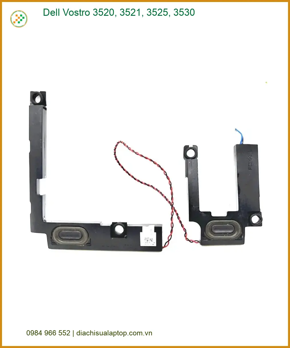 Loa Laptop DELL Vostro 3520/3521/3525/3530 - Thay Nhanh | Giá Tốt TPHCM