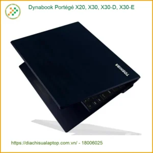 Vỏ Laptop Dynabook Portégé X20 X30 X30-D X30-E - Thay Lấy Liền | Cửa Hàng Gần Nhất TPHCM