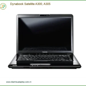 Thay Loa Laptop Dynabook A300 A305 - Nhanh Chóng | Gần Nhất TPHCM