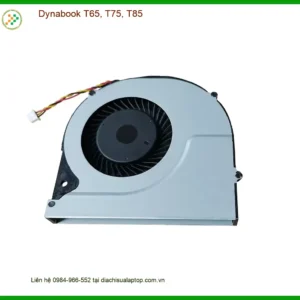 Fan Laptop Dynabook T65, T75, T85 - Thay Nhanh Lấy Liền TPHCM