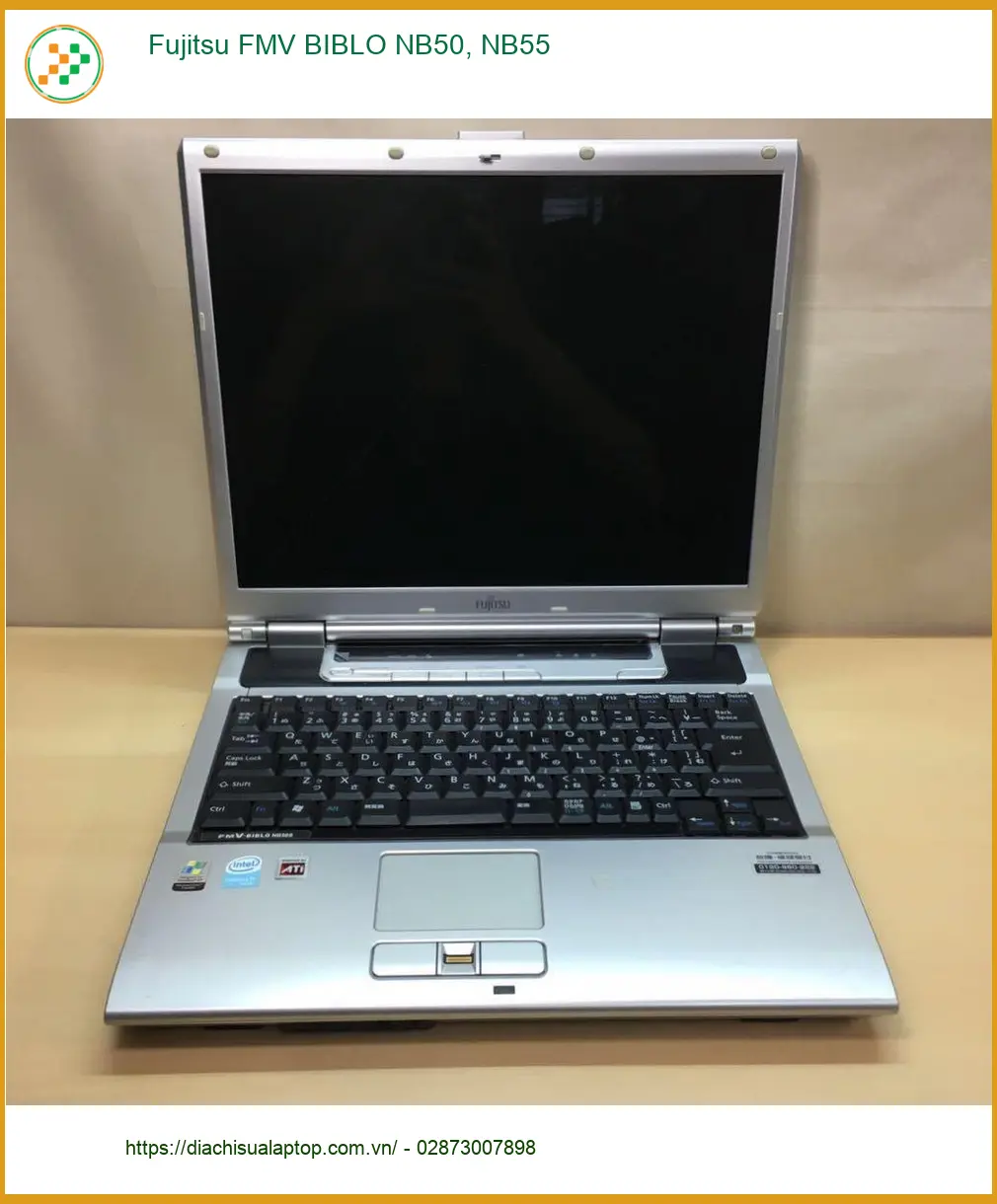 Bàn phím Laptop Fujitsu FMV BIBLO NB50, NB55 - Sửa Lấy Ngay Giá Tốt