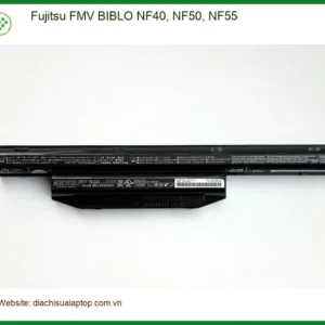 Thay Pin Laptop Fujitsu FMV BIBLO - Cửa Hàng TPHCM Lấy Liền Giá Rẻ